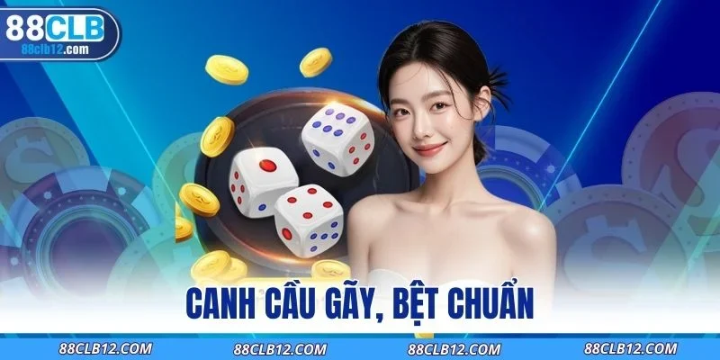 Canh cầu gãy, bệt chuẩn