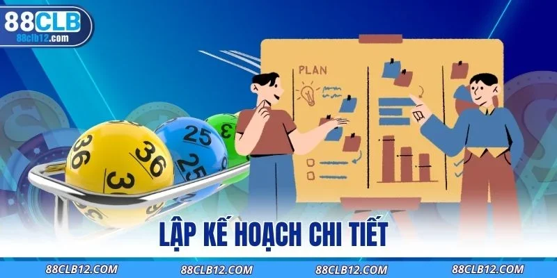 Lập kế hoạch chi tiết