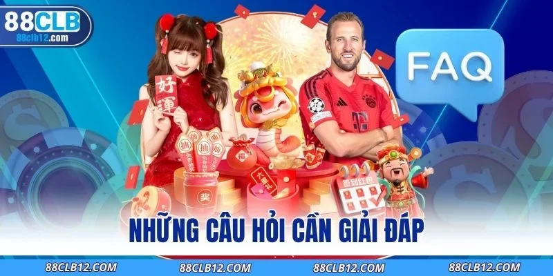 Những câu hỏi cần giải đáp